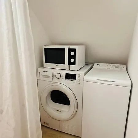 A Casa Di Chloe Apartman *