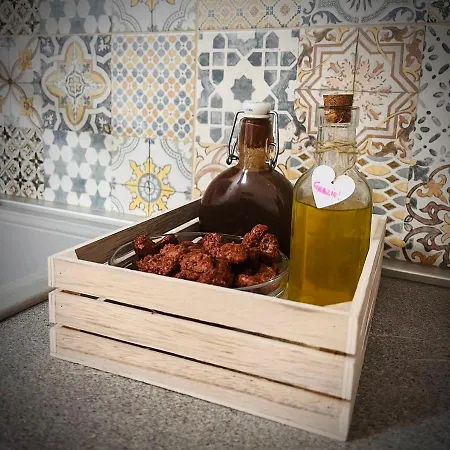 A Casa Di Chloe Apartamento Fasano